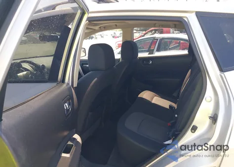 2010 Nissan Rogue S/Sl/Krom z USA, uszkodzony, nr VIN JN8AS5MT8AW502872